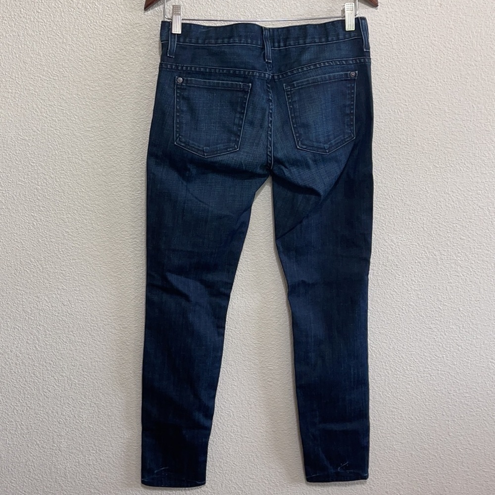 Vince Blue Trouser Jeans - Picture 5 of 14